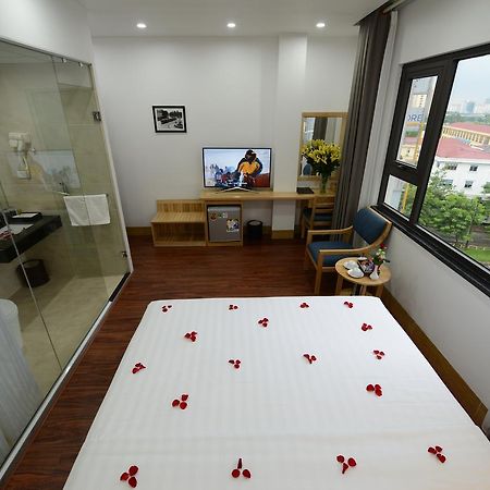 Blue Hanoi Inn City Hotel Екстер'єр фото