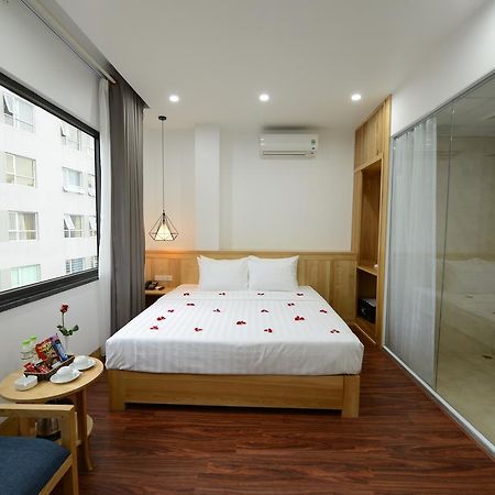 Blue Hanoi Inn City Hotel Екстер'єр фото