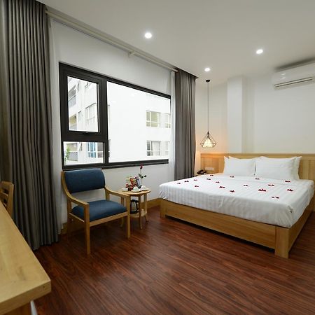 Blue Hanoi Inn City Hotel Екстер'єр фото