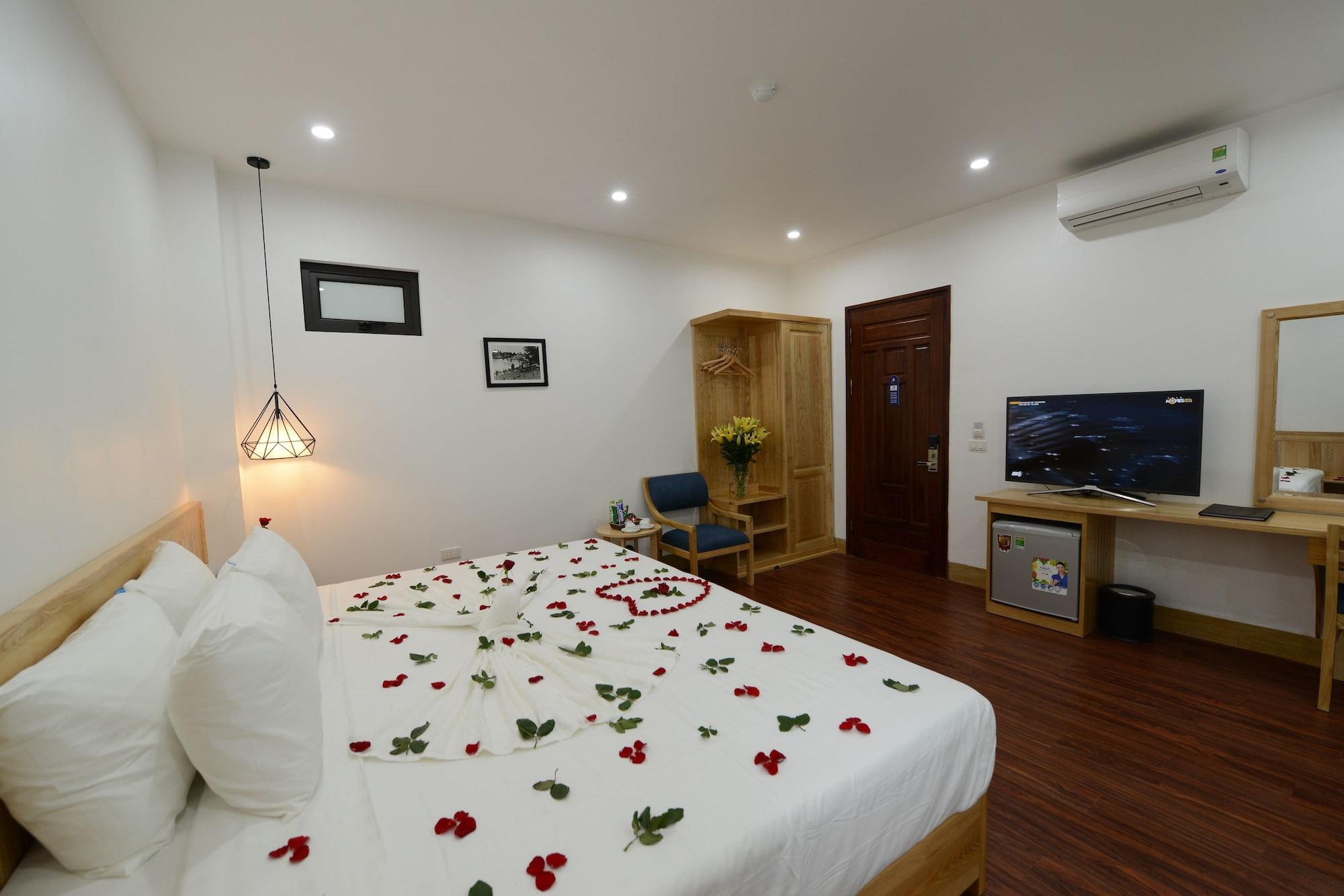 Blue Hanoi Inn City Hotel Екстер'єр фото