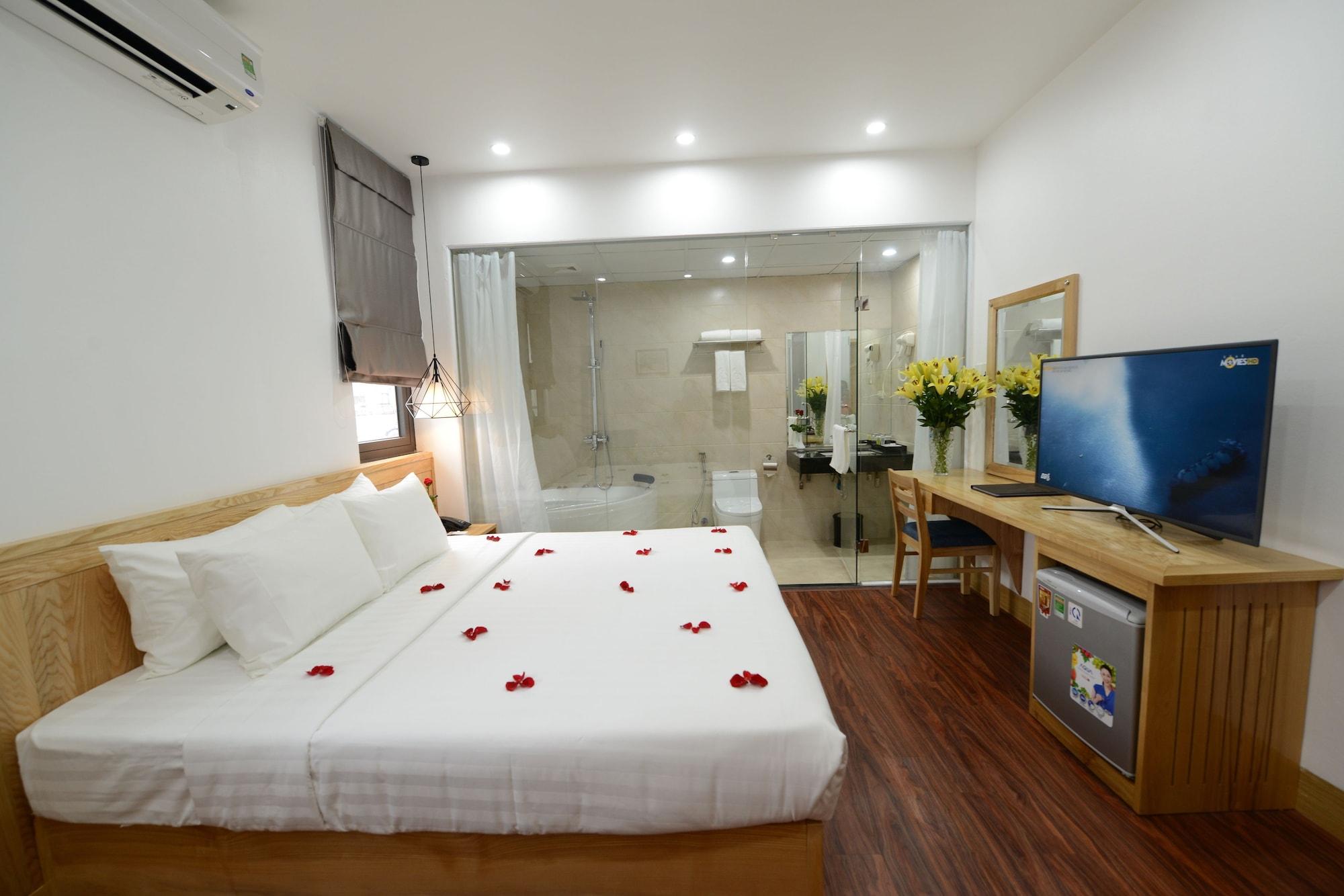 Blue Hanoi Inn City Hotel Екстер'єр фото