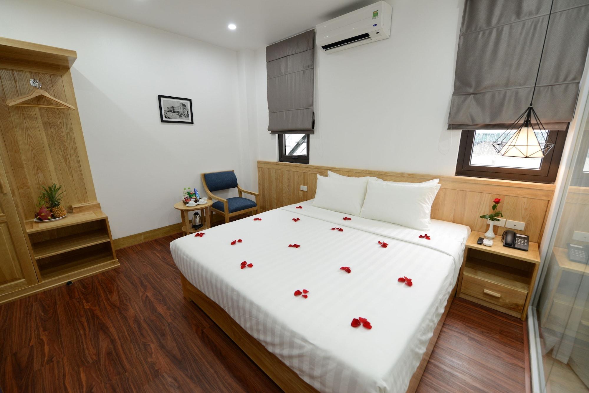 Blue Hanoi Inn City Hotel Екстер'єр фото