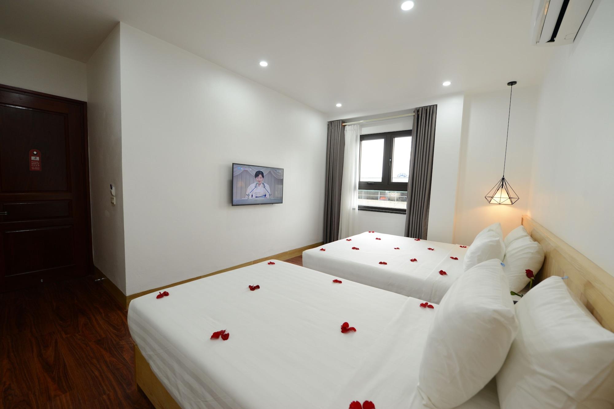 Blue Hanoi Inn City Hotel Екстер'єр фото