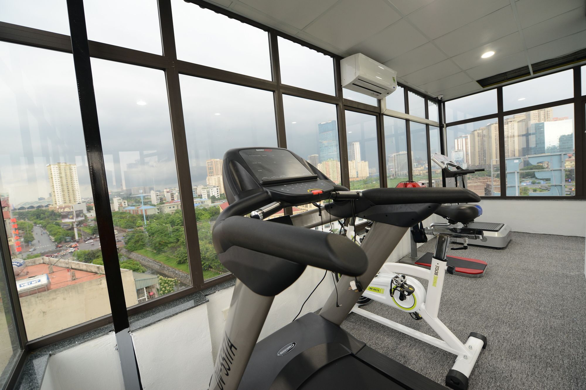 Blue Hanoi Inn City Hotel Екстер'єр фото