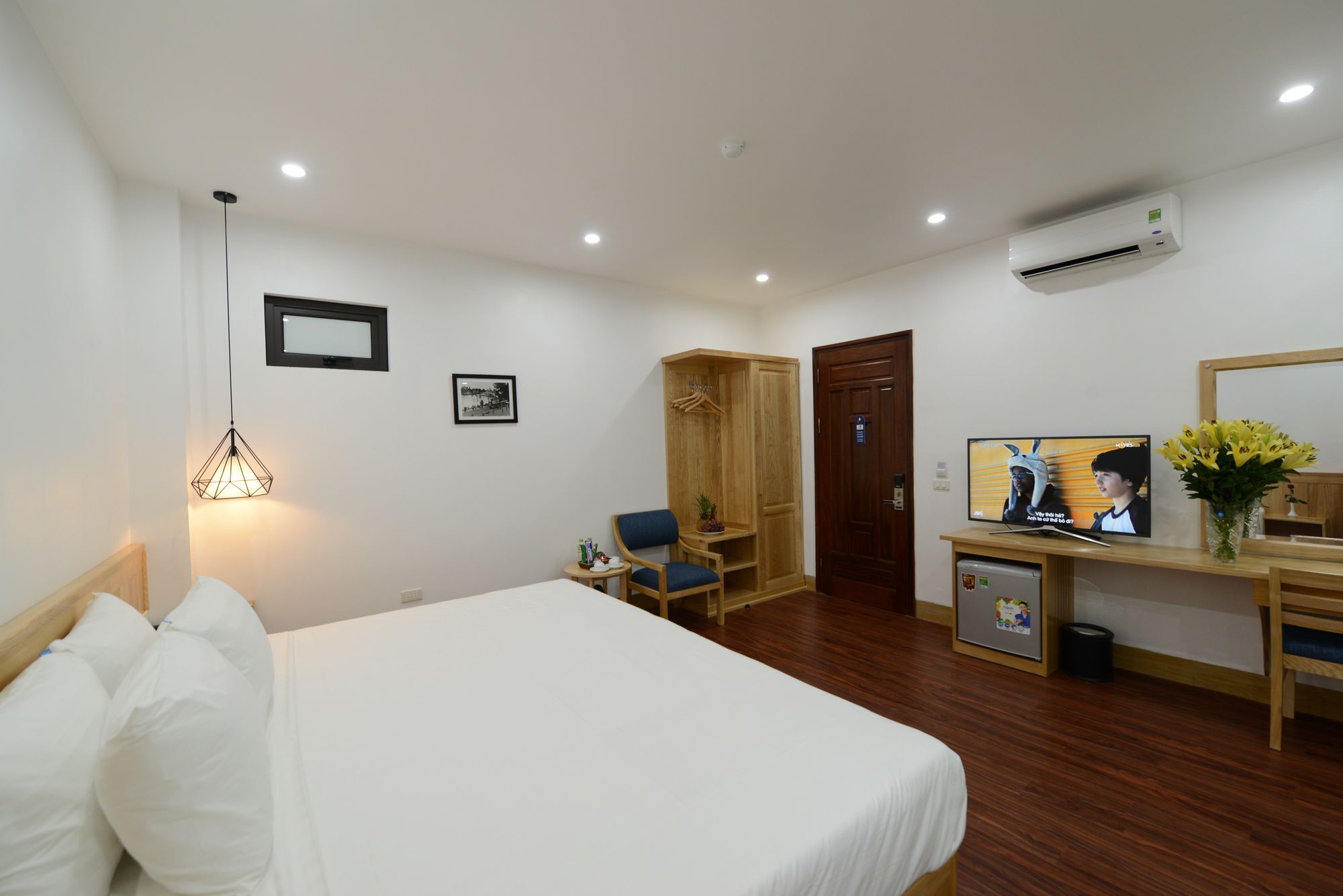 Blue Hanoi Inn City Hotel Екстер'єр фото