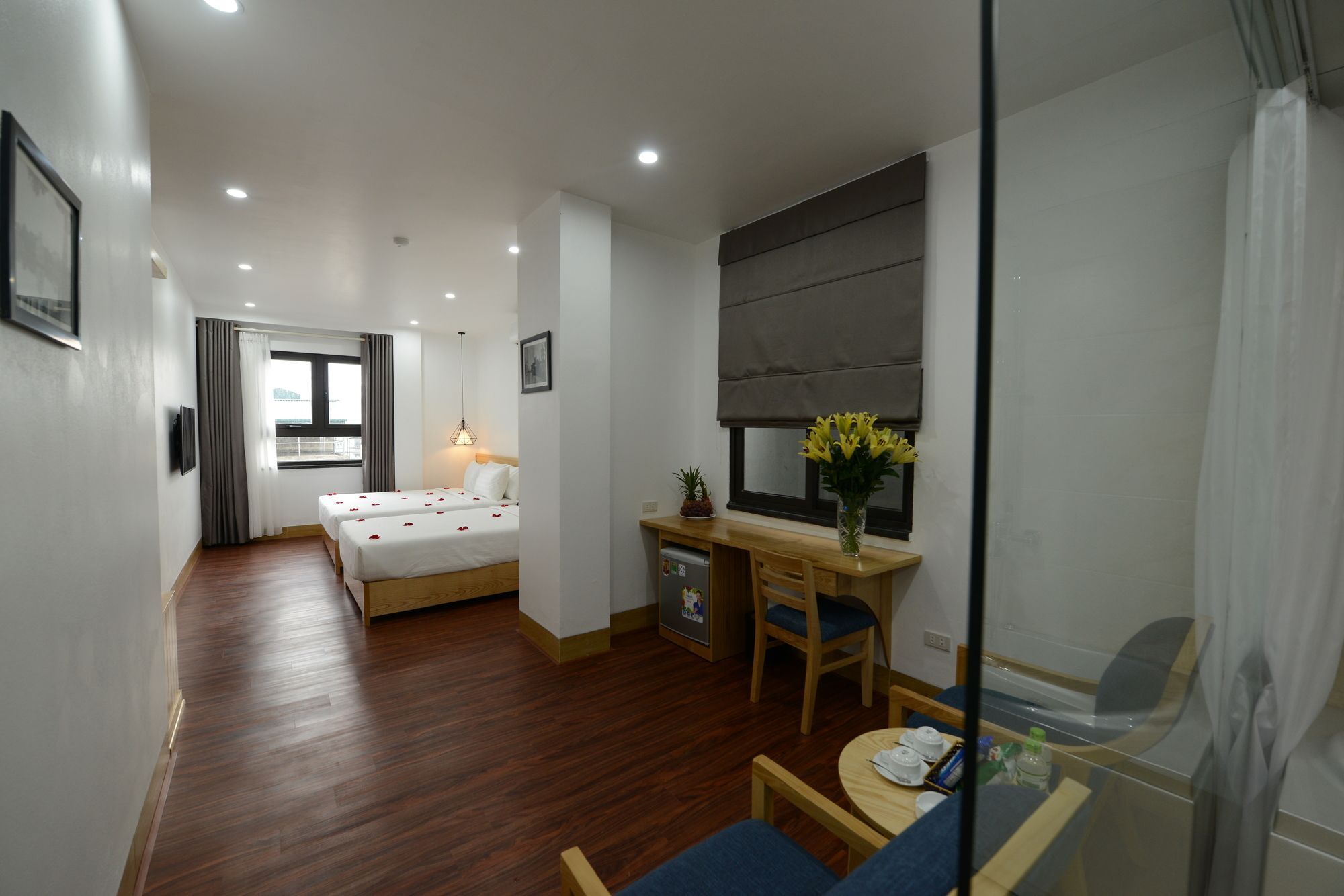 Blue Hanoi Inn City Hotel Екстер'єр фото