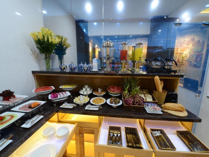 Blue Hanoi Inn City Hotel Екстер'єр фото