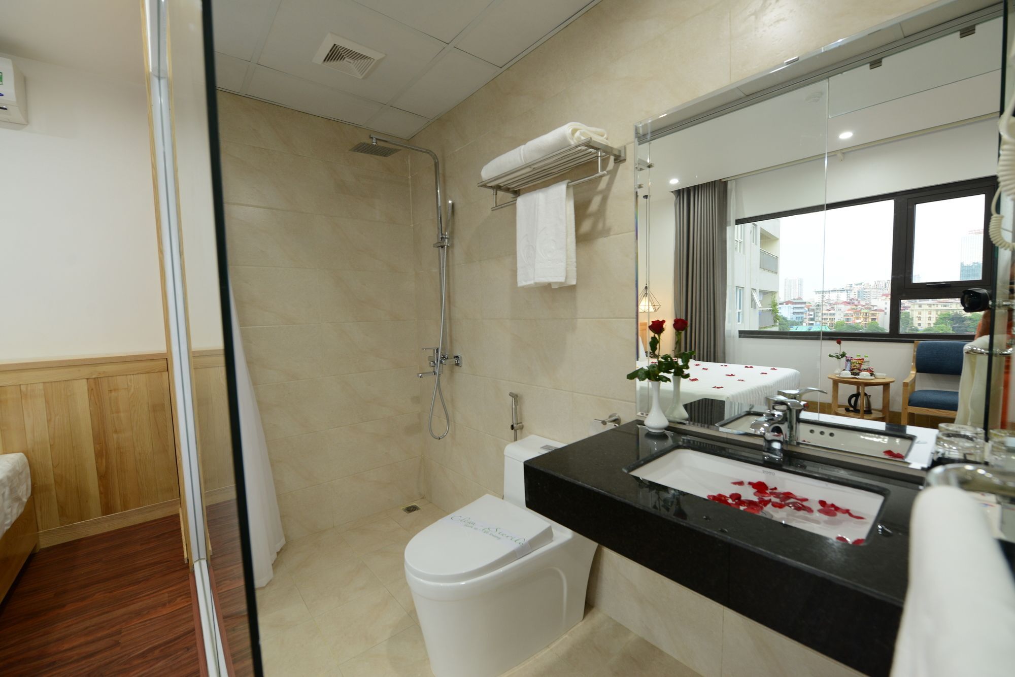 Blue Hanoi Inn City Hotel Екстер'єр фото