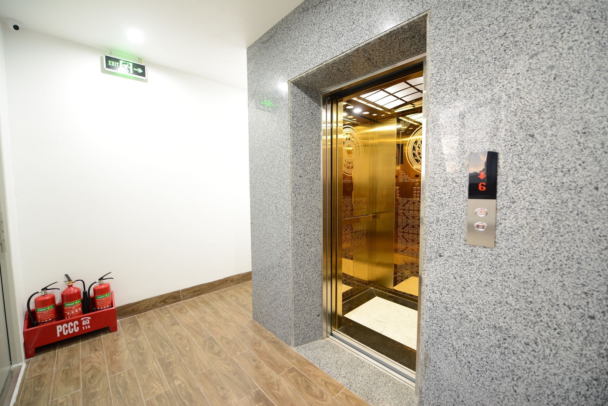 Blue Hanoi Inn City Hotel Екстер'єр фото