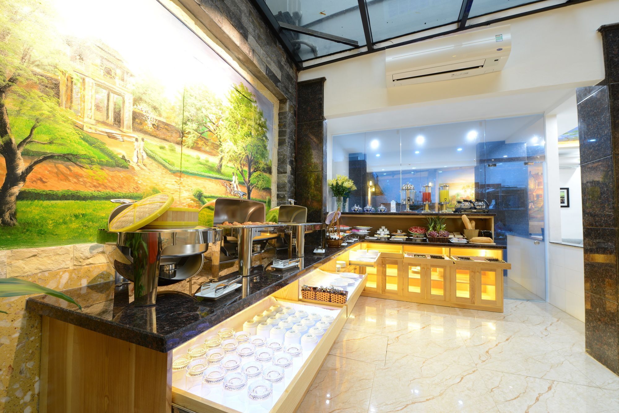 Blue Hanoi Inn City Hotel Екстер'єр фото