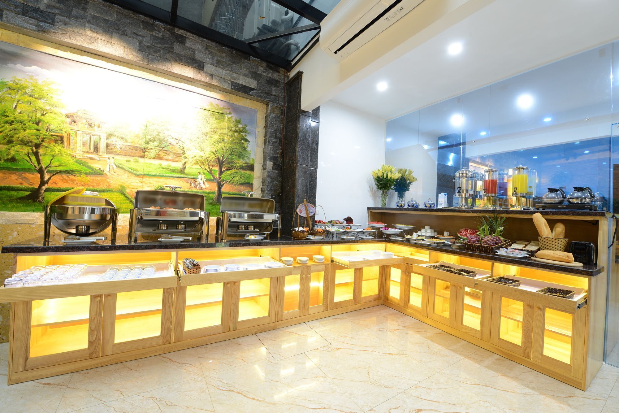 Blue Hanoi Inn City Hotel Екстер'єр фото